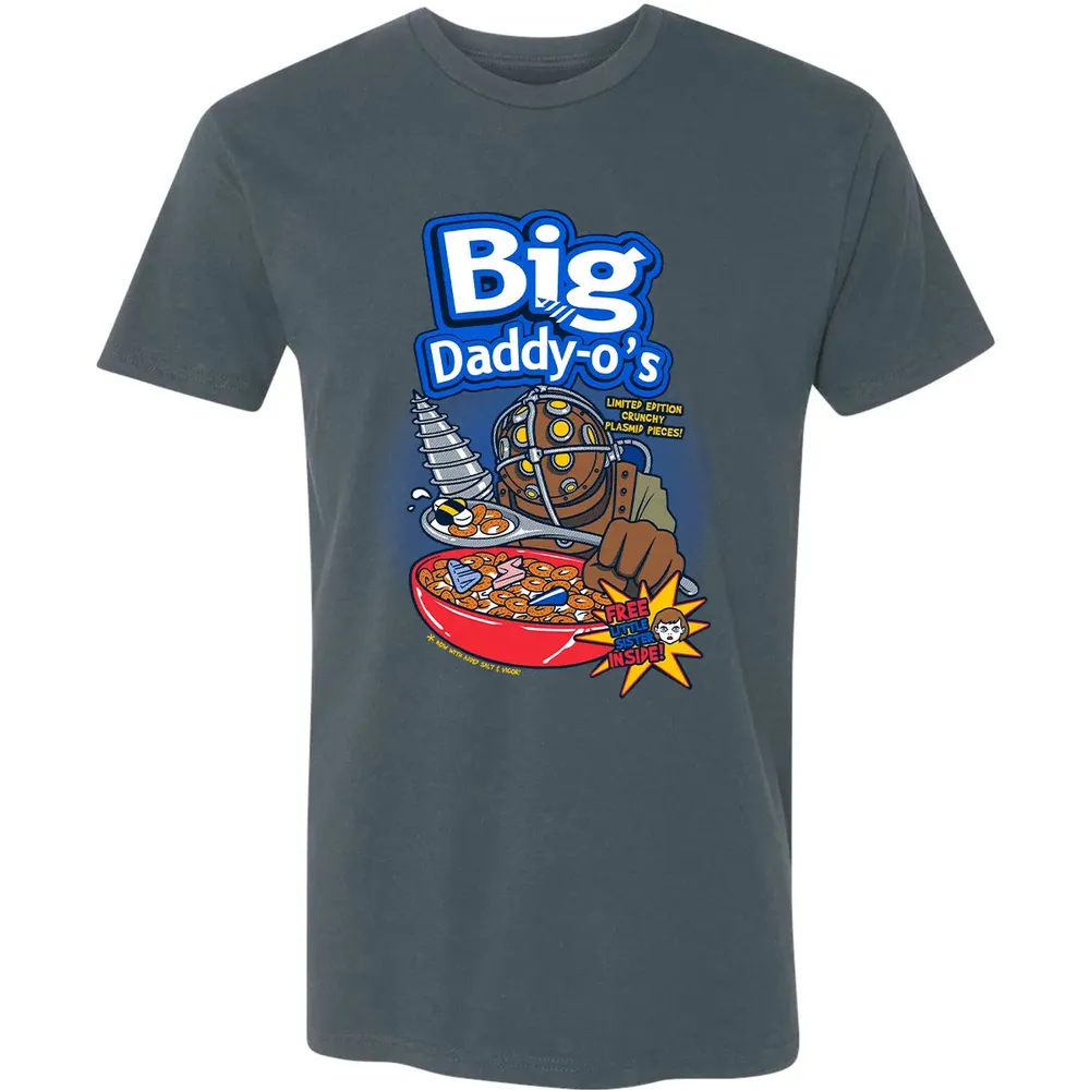 Big Daddy-O's Premium Unisex T-shirt - 14