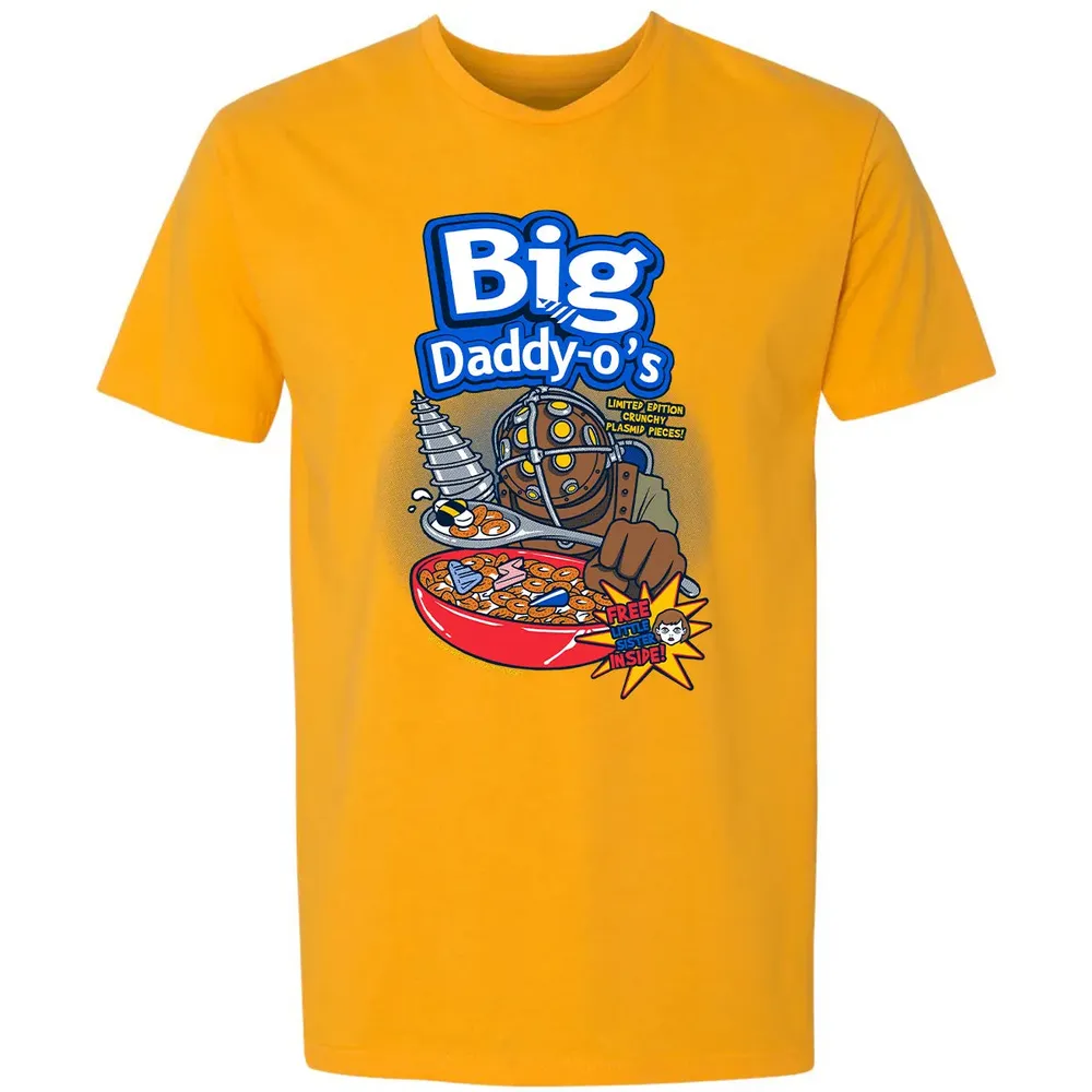 Big Daddy-O's Premium Unisex T-shirt - 11