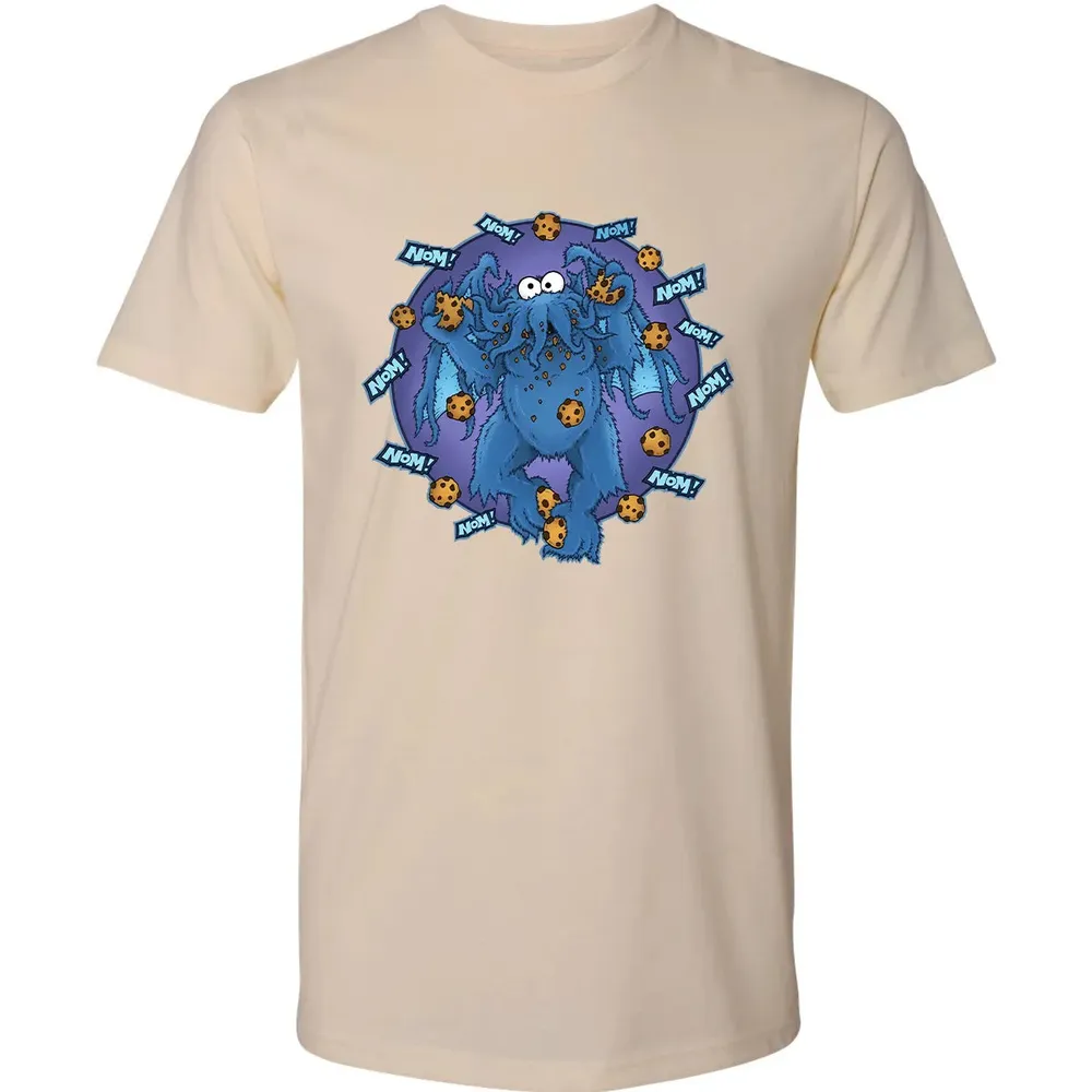 Nom Nom Nom Premium Unisex T-shirt - 13