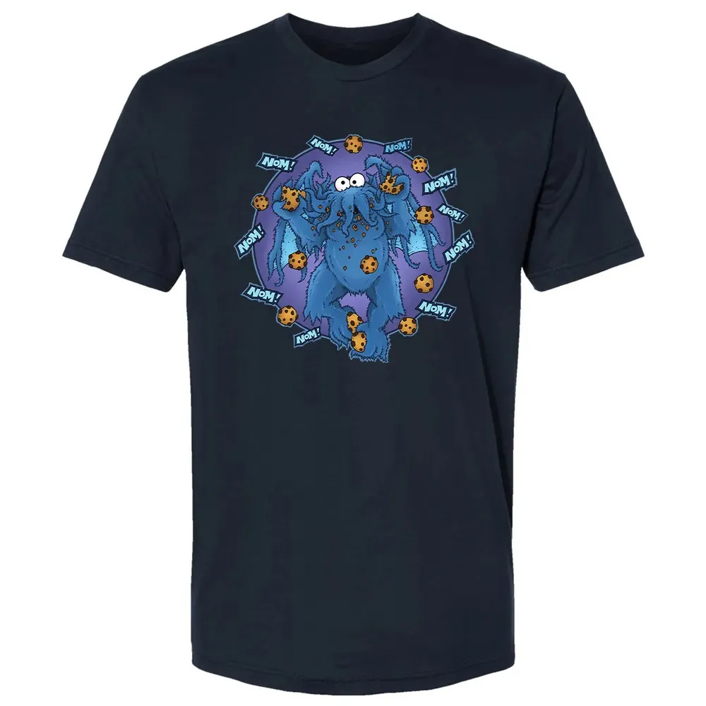 Nom Nom Nom Premium Unisex T-shirt - 2