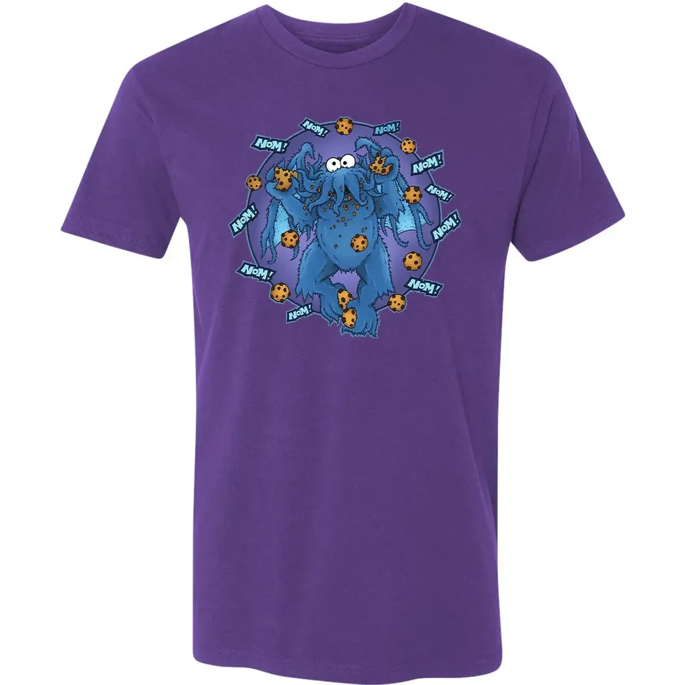 Nom Nom Nom Premium Unisex T-shirt - 7