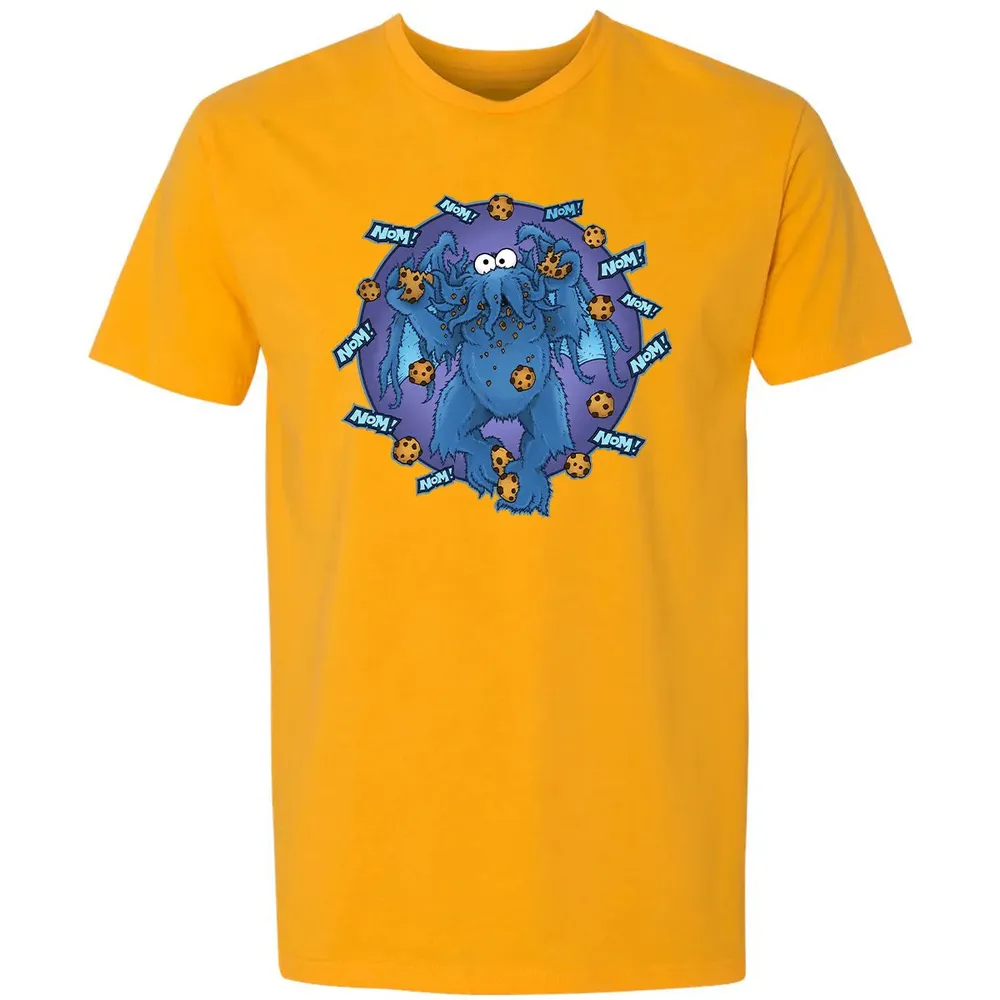 Nom Nom Nom Premium Unisex T-shirt - 11