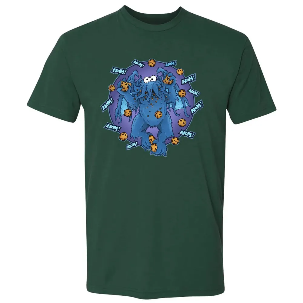 Nom Nom Nom Premium Unisex T-shirt - 12