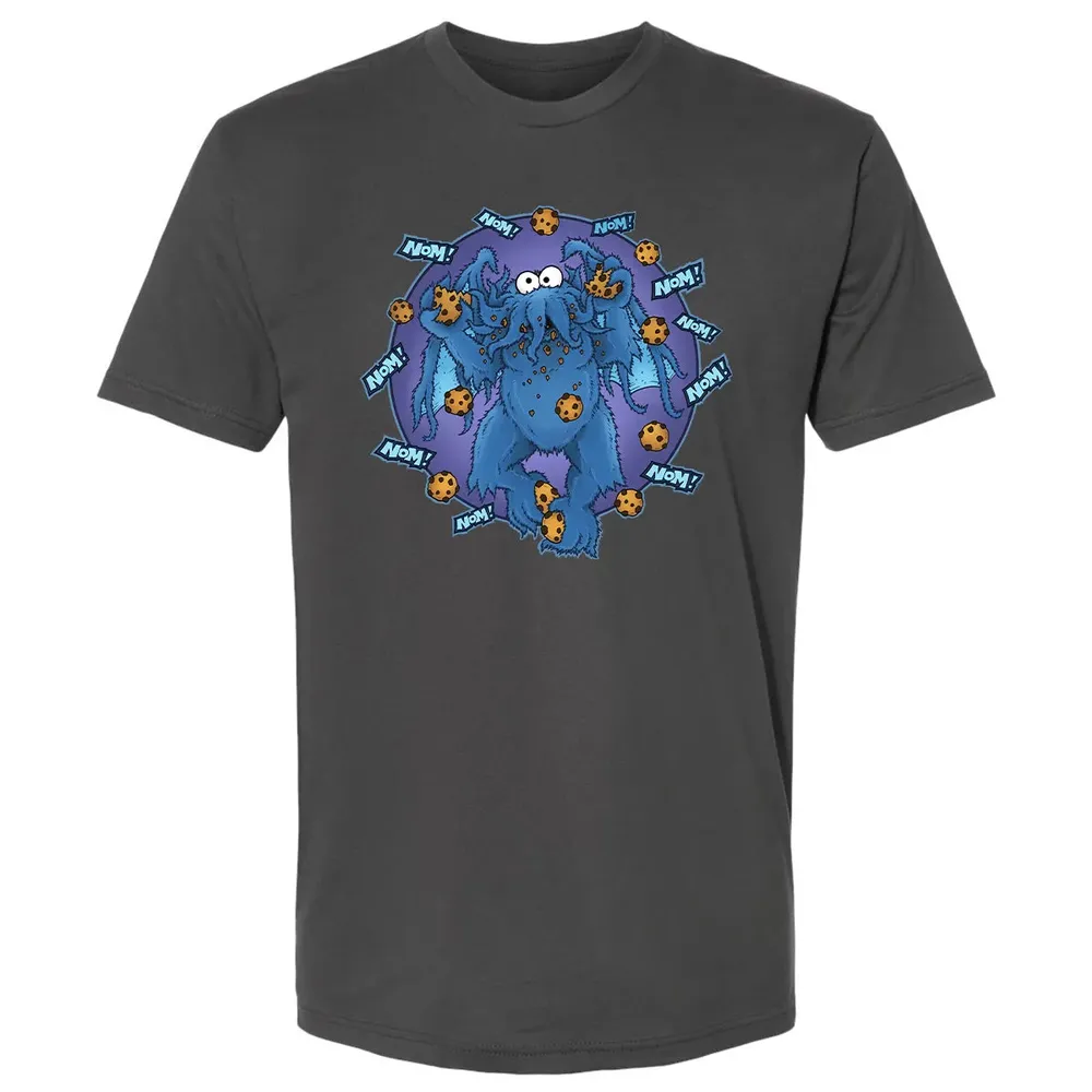 Nom Nom Nom Premium Unisex T-shirt - 8