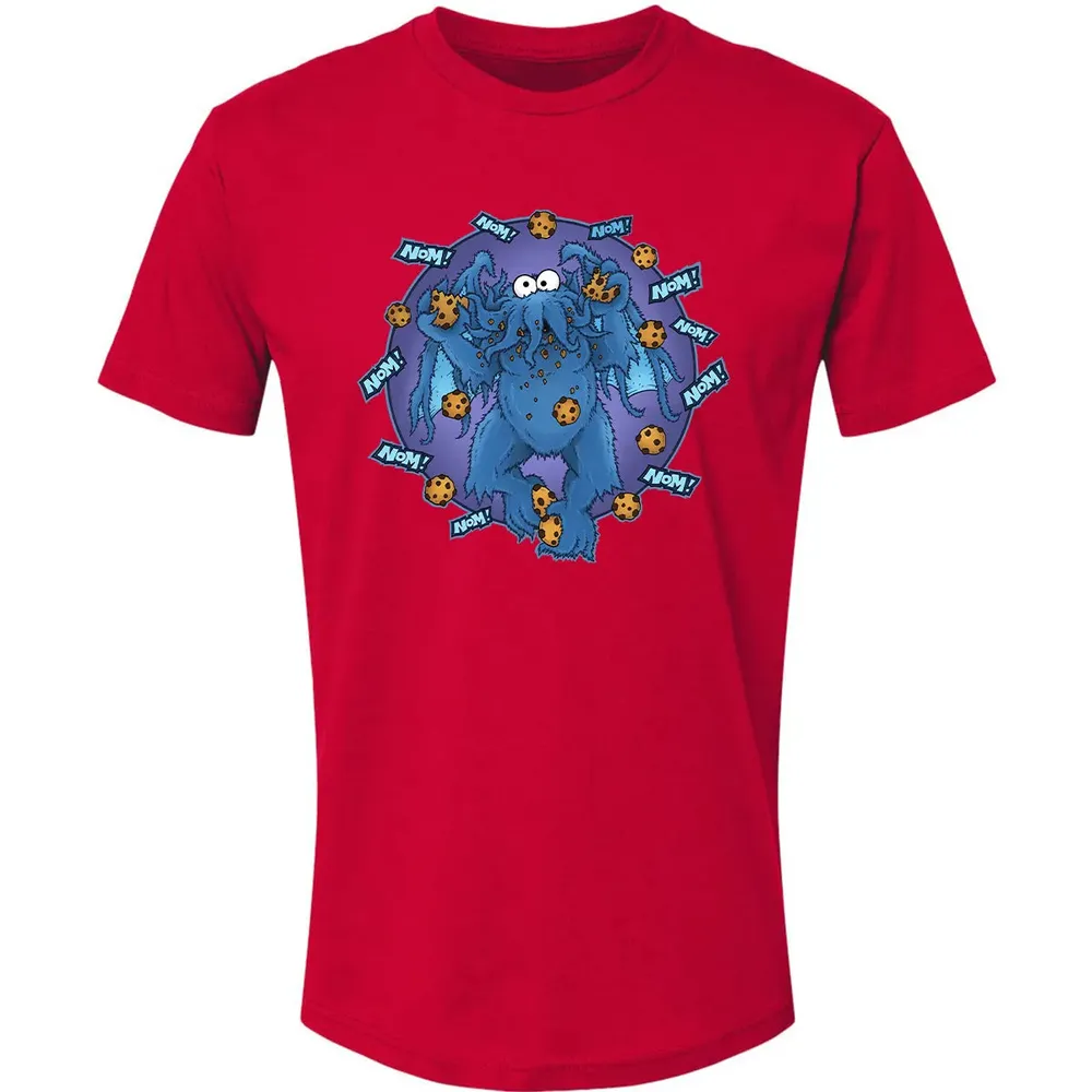 Nom Nom Nom Premium Unisex T-shirt - 6