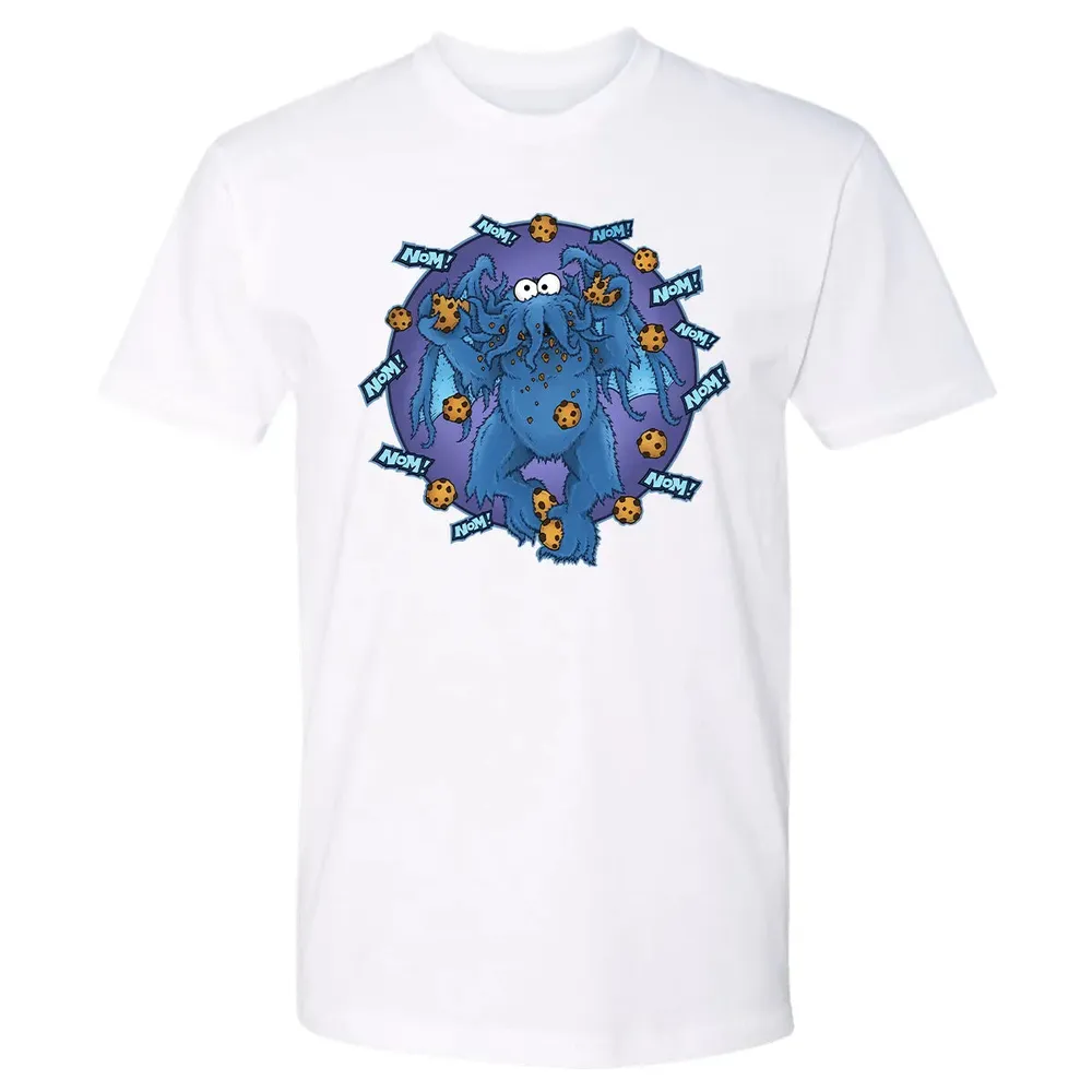 Nom Nom Nom Premium Unisex T-shirt - 4