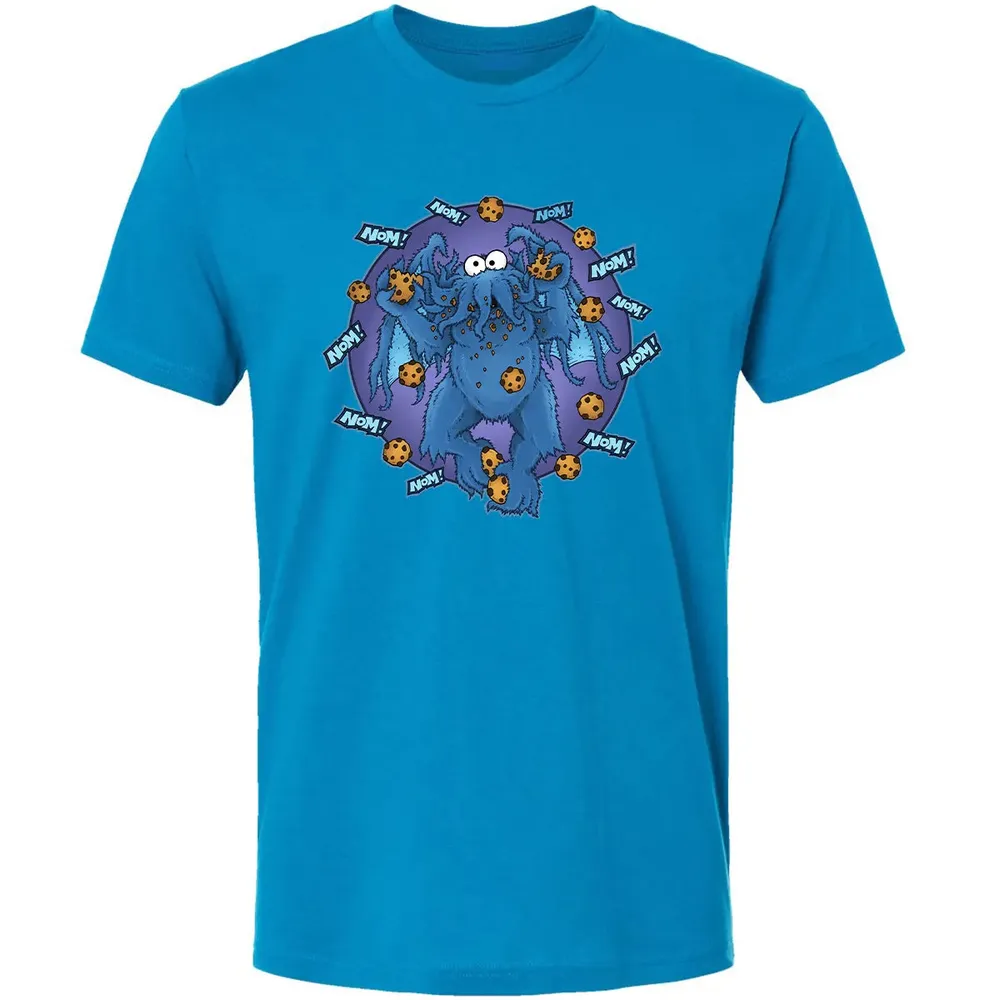 Nom Nom Nom Premium Unisex T-shirt - 15