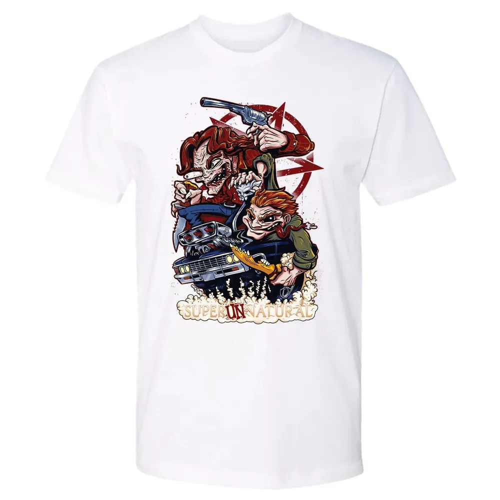 SuperUNnatural Premium Unisex T-shirt - 4