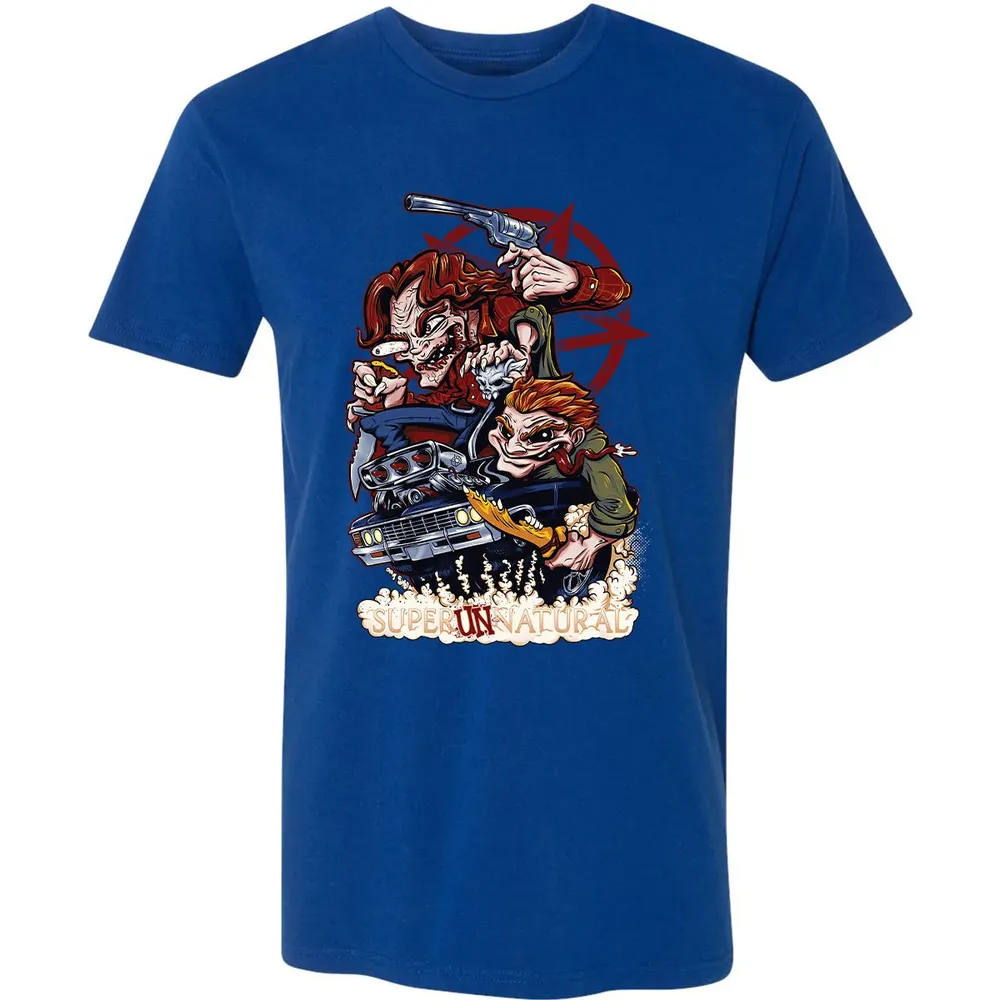 SuperUNnatural Premium Unisex T-shirt - 10