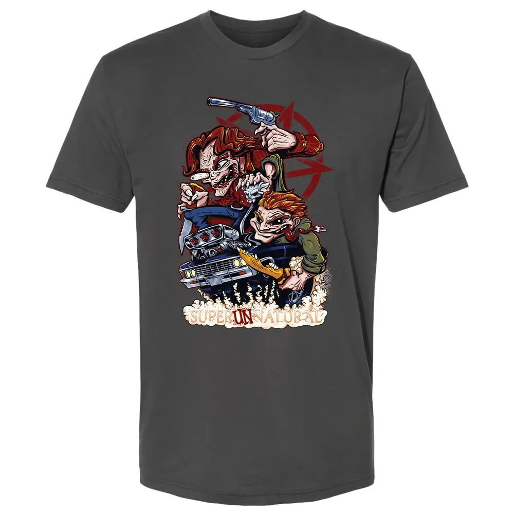 SuperUNnatural Premium Unisex T-shirt - 8