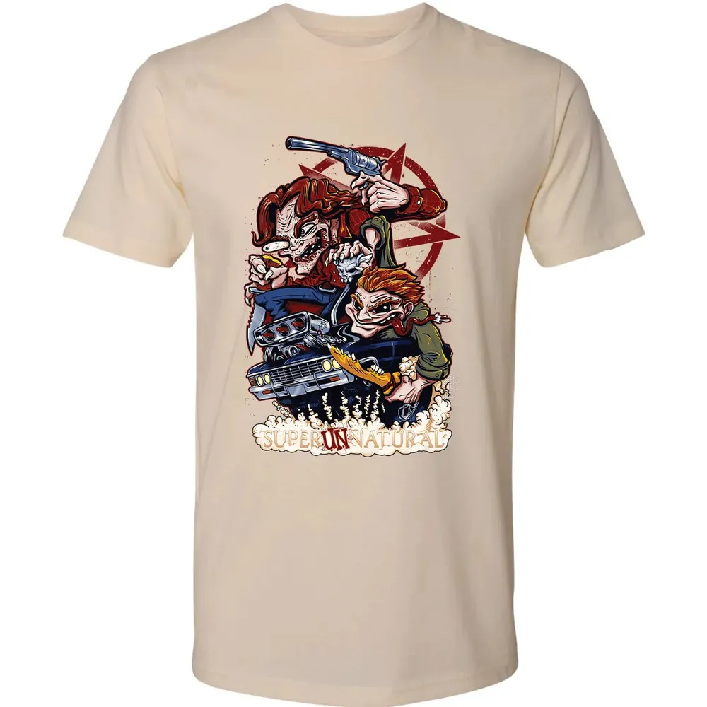 SuperUNnatural Premium Unisex T-shirt - 13
