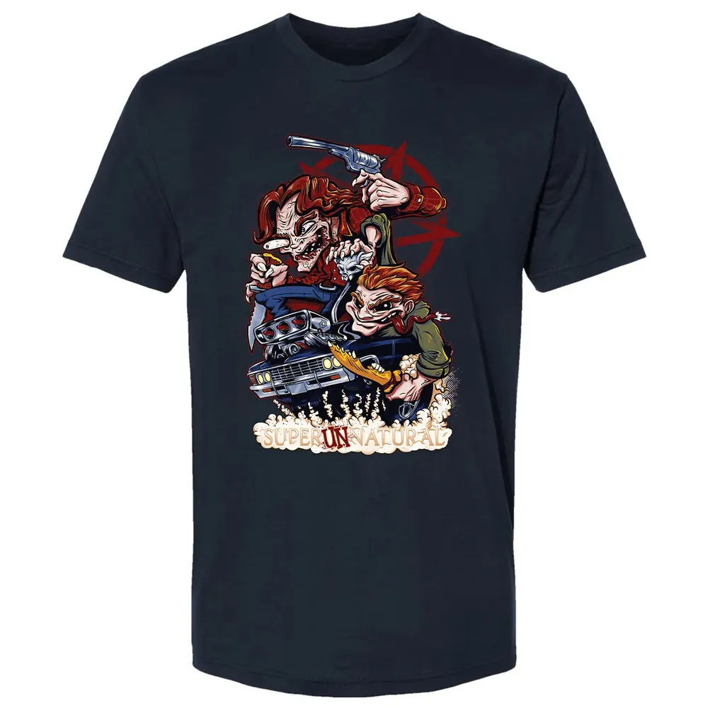 SuperUNnatural Premium Unisex T-shirt - 2