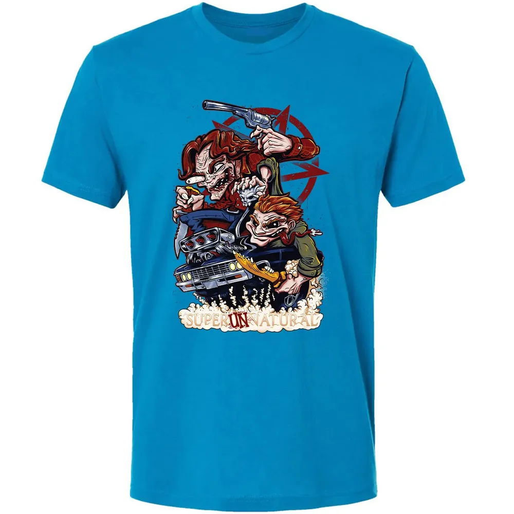 SuperUNnatural Premium Unisex T-shirt - 15