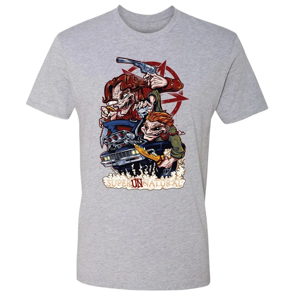 SuperUNnatural Premium Unisex T-shirt - 9