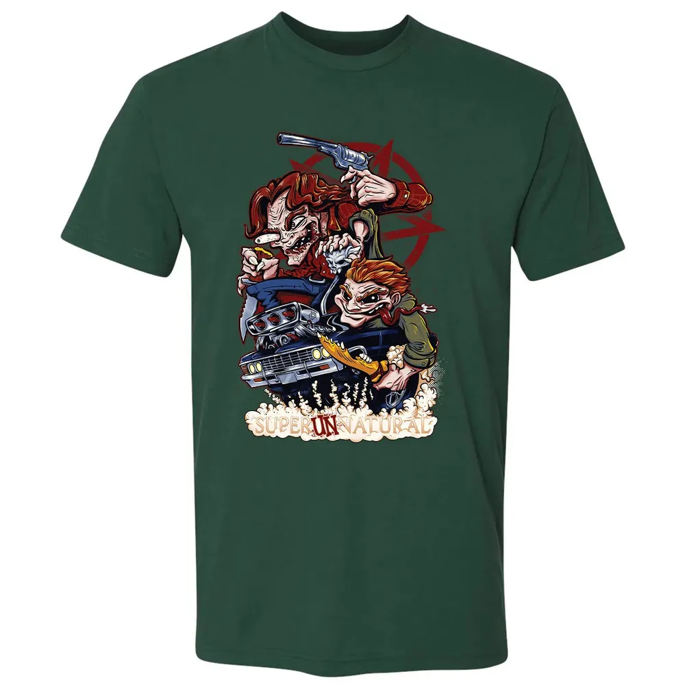 SuperUNnatural Premium Unisex T-shirt - 12