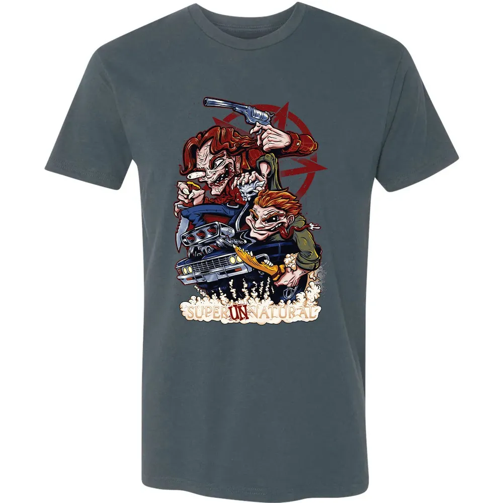 SuperUNnatural Premium Unisex T-shirt - 14