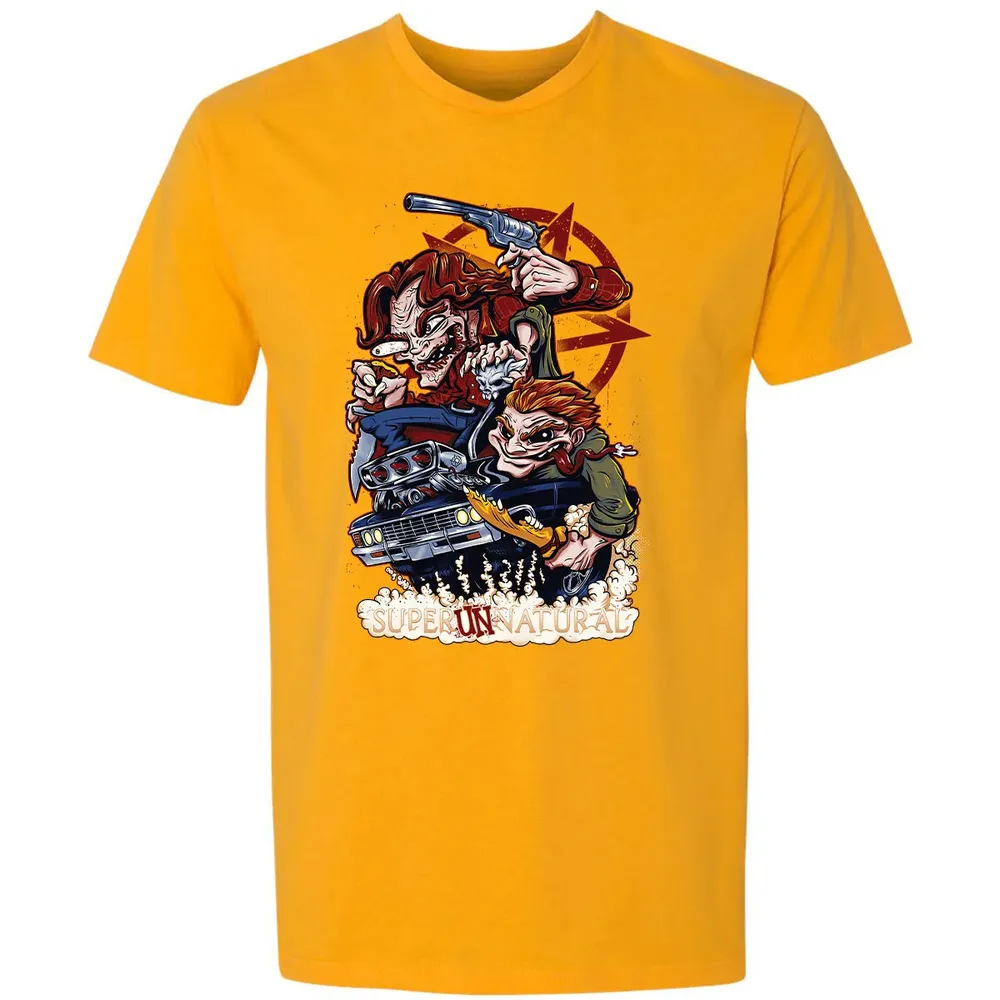 SuperUNnatural Premium Unisex T-shirt - 11