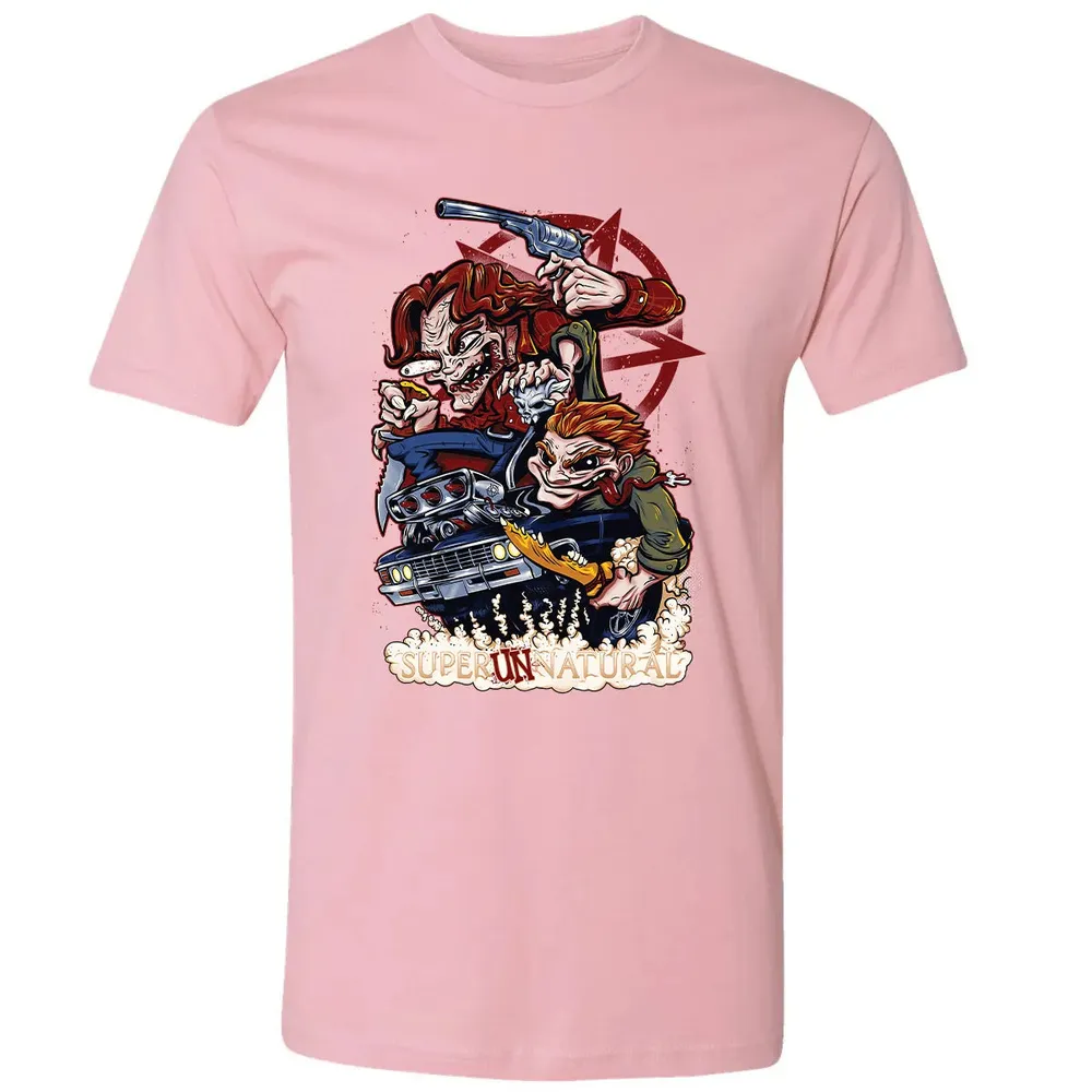 SuperUNnatural Premium Unisex T-shirt - 3