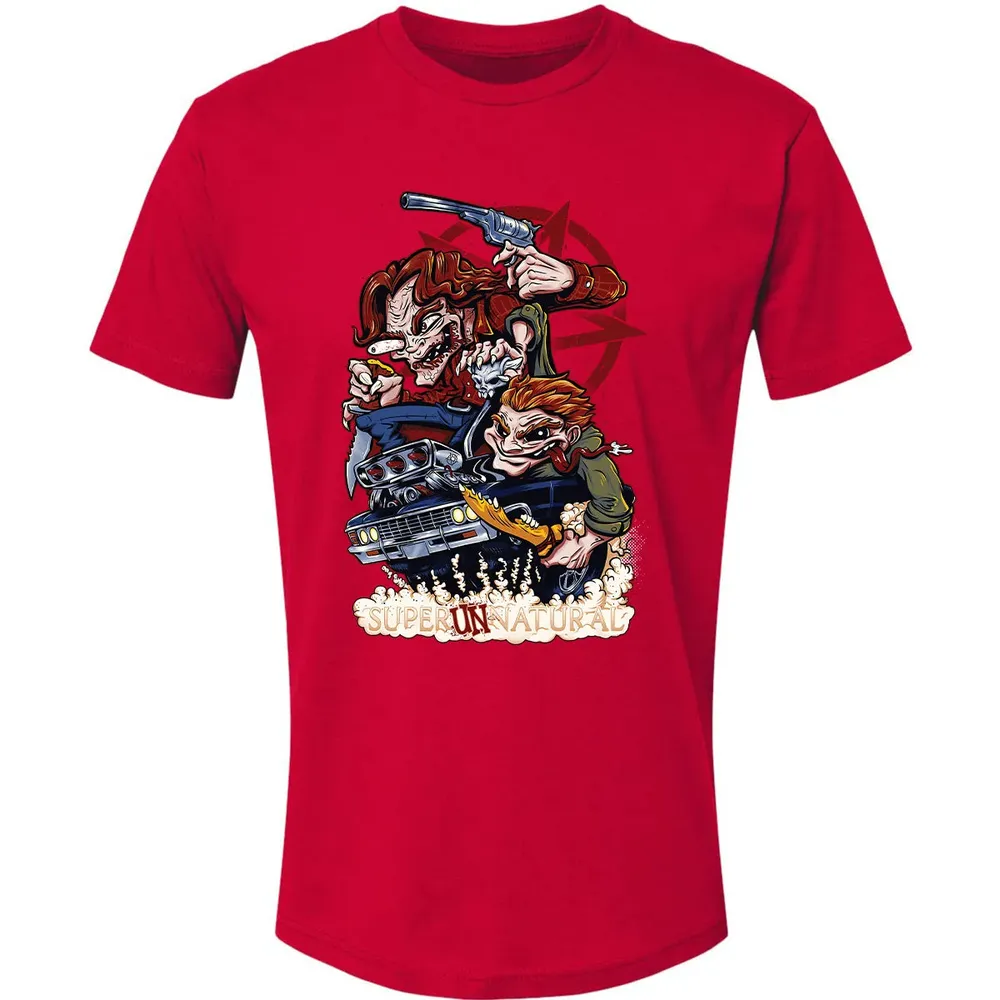 SuperUNnatural Premium Unisex T-shirt - 6