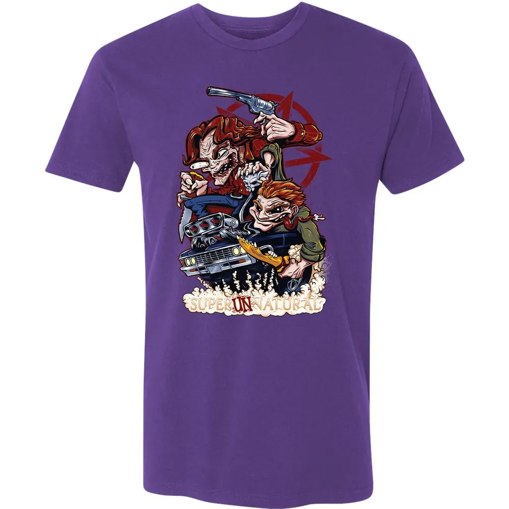SuperUNnatural Premium Unisex T-shirt - 7