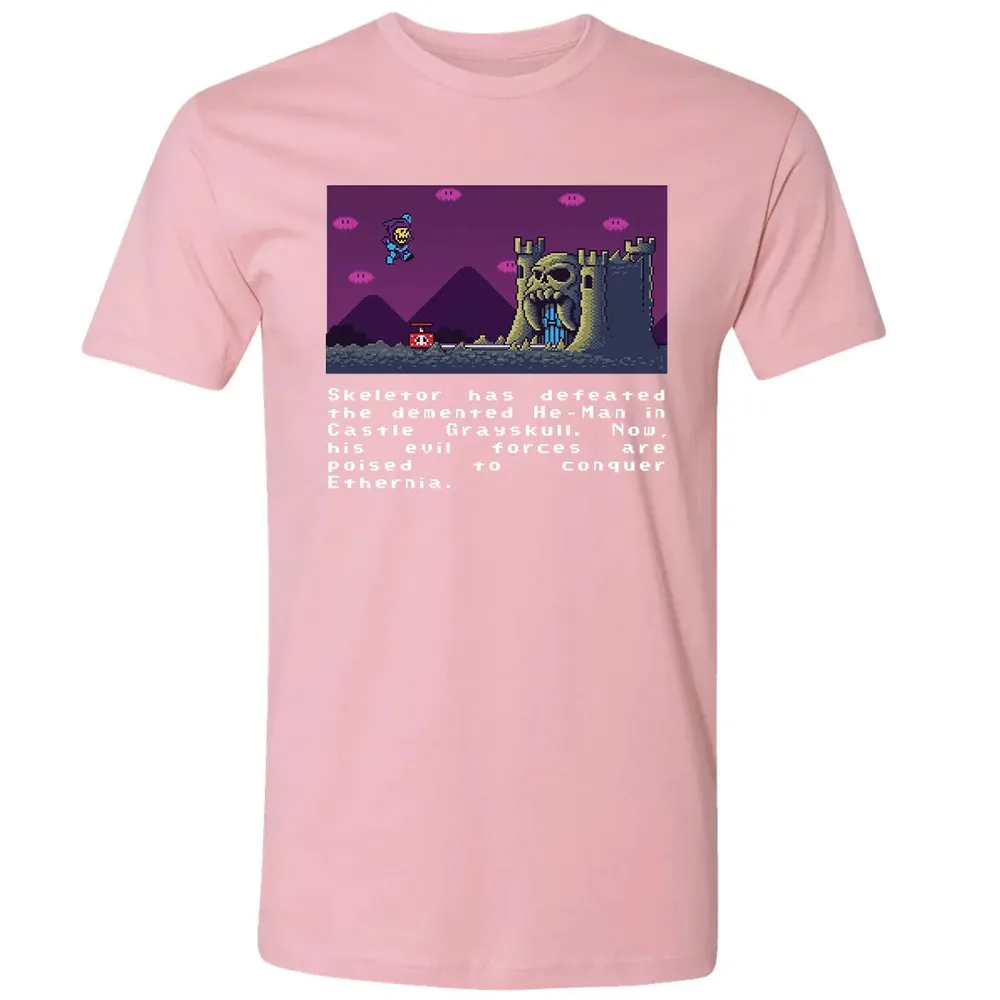 Super Skeletor World Premium Unisex T-shirt - 3