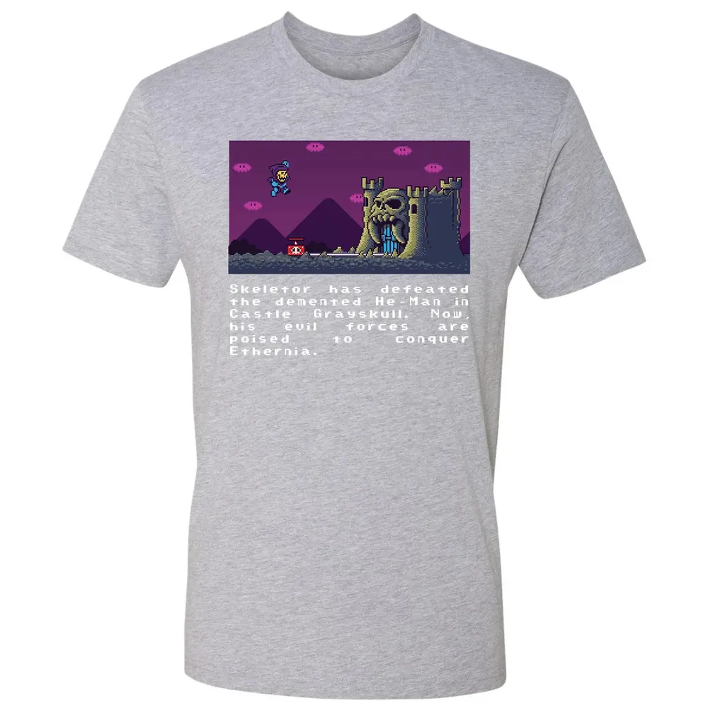 Super Skeletor World Premium Unisex T-shirt - 9