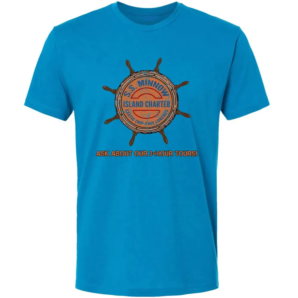 ASK ABOUT OUR 3-HOUR TOURS! Premium Unisex T-shirt - 15