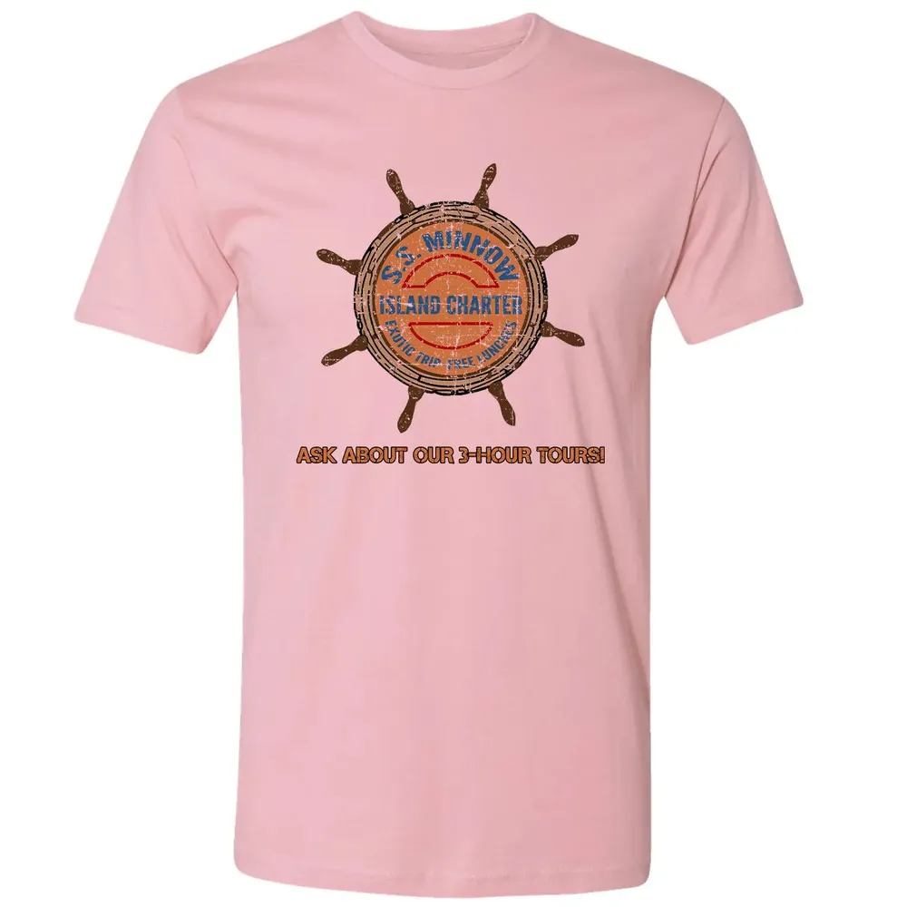 ASK ABOUT OUR 3-HOUR TOURS! Premium Unisex T-shirt - 3