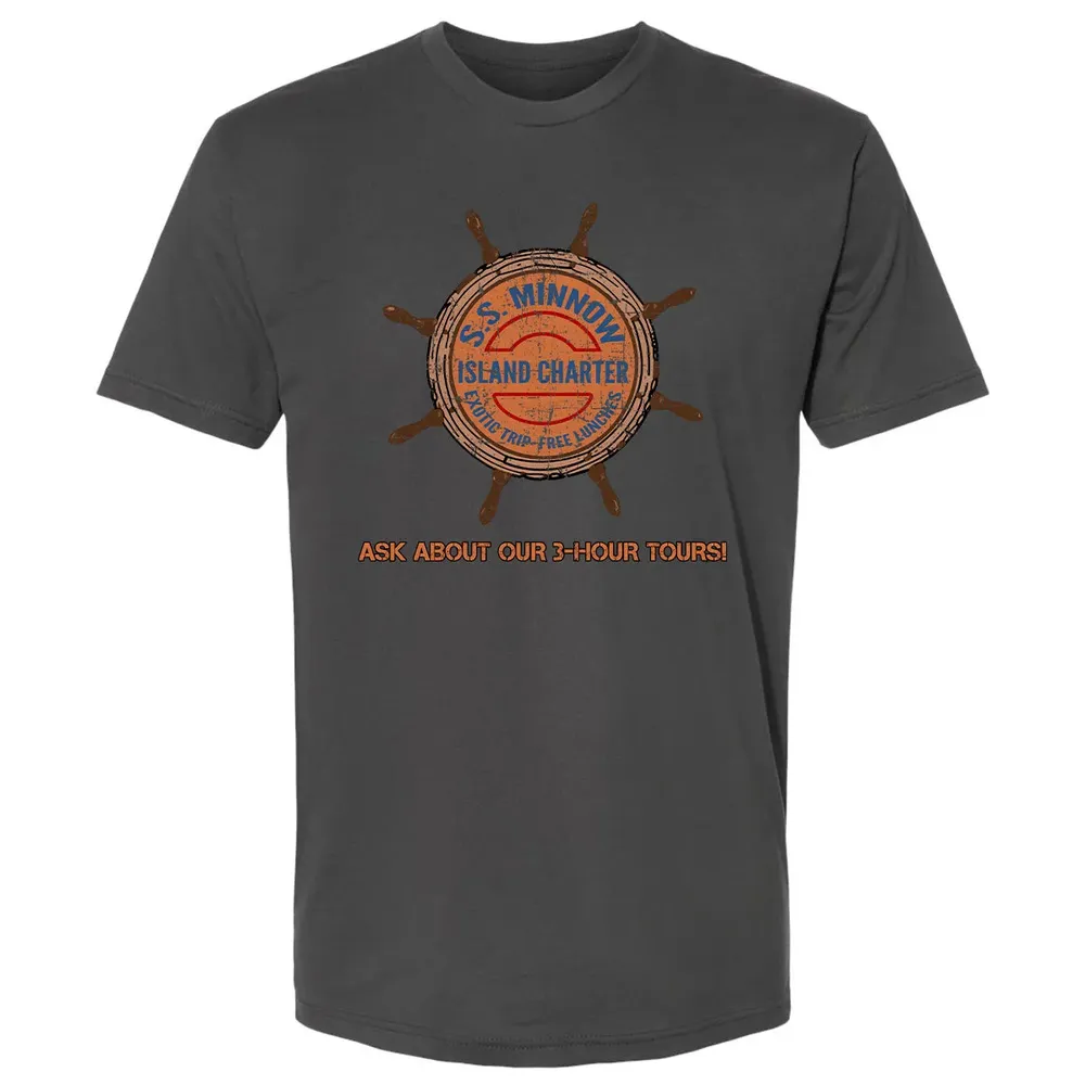 ASK ABOUT OUR 3-HOUR TOURS! Premium Unisex T-shirt - 8
