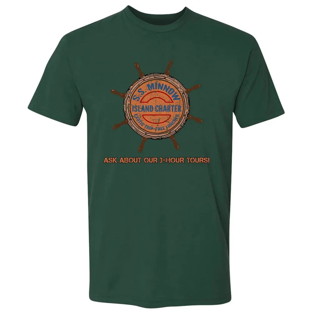 ASK ABOUT OUR 3-HOUR TOURS! Premium Unisex T-shirt - 12