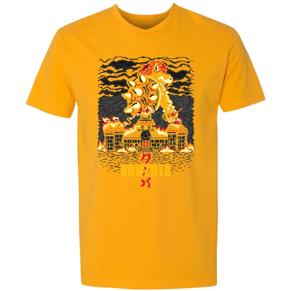 Bowzilla Premium Unisex T-shirt - 11