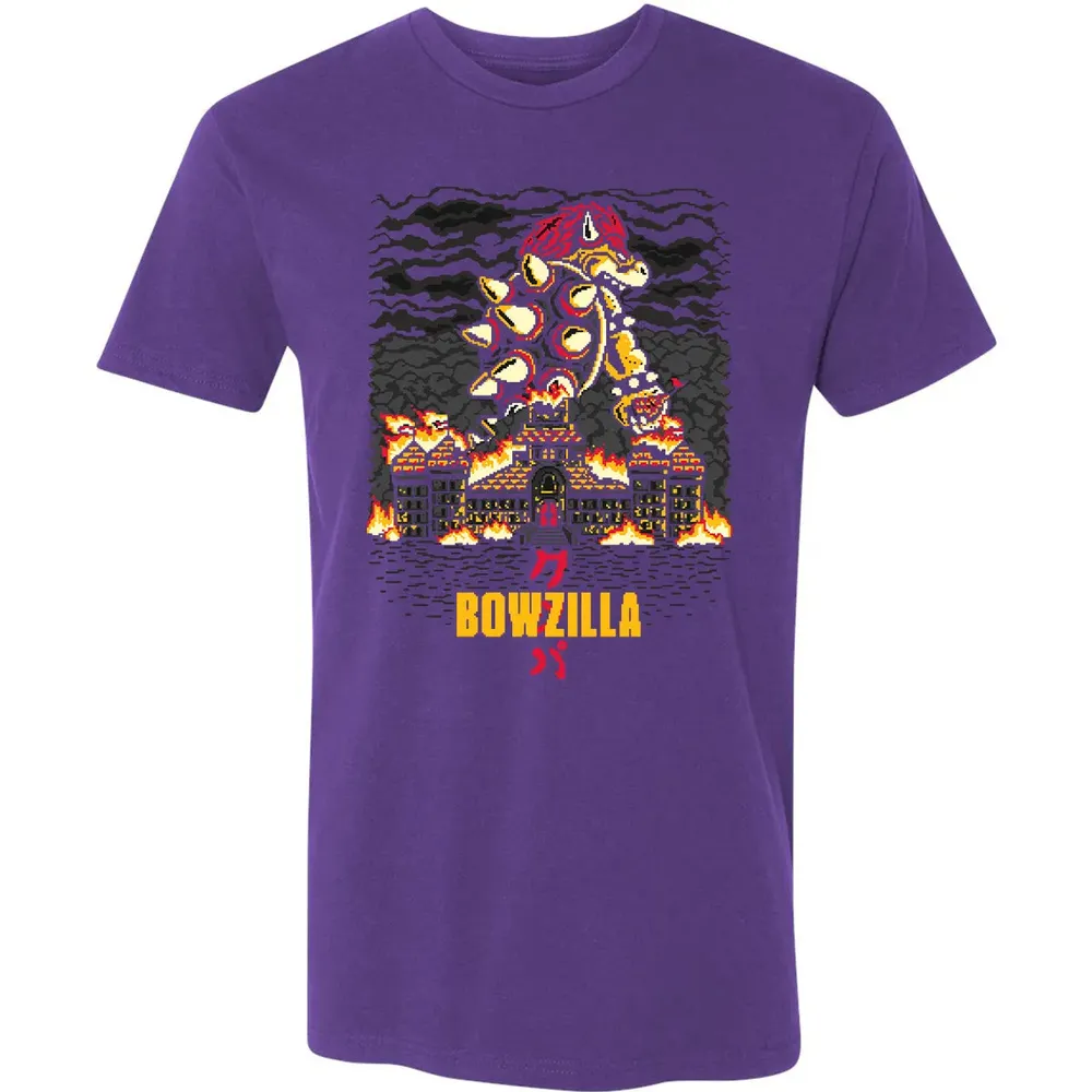 Bowzilla Premium Unisex T-shirt - 7