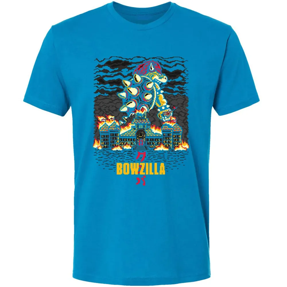 Bowzilla Premium Unisex T-shirt - 15