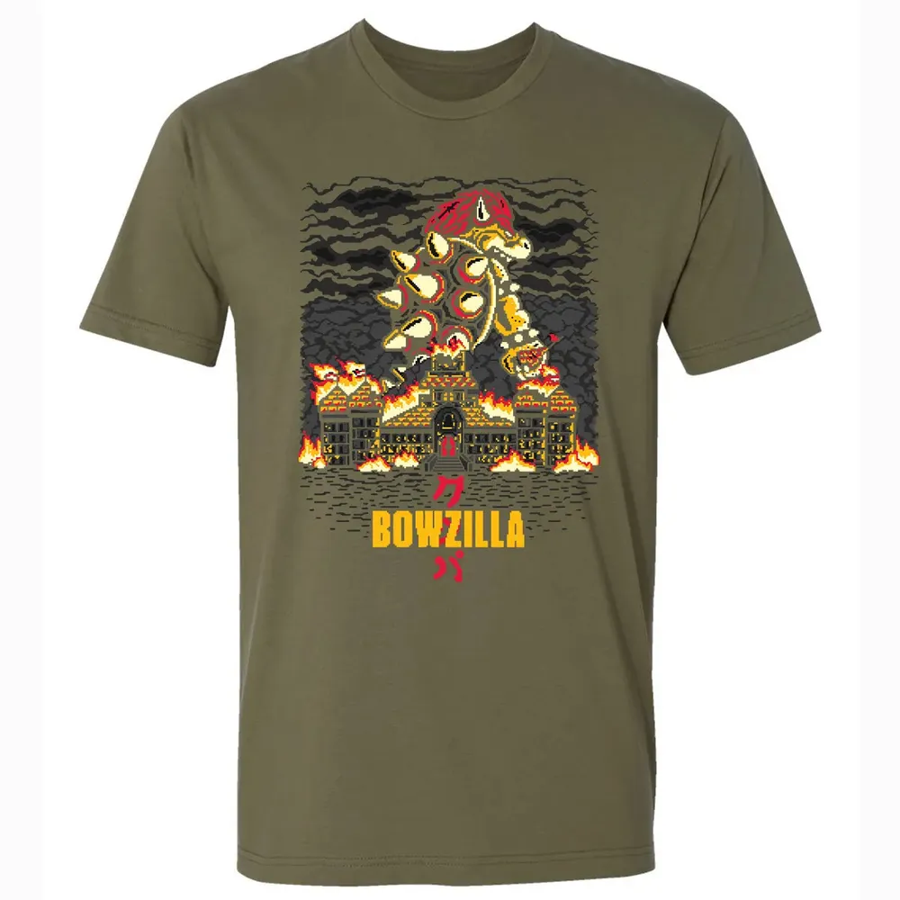 Bowzilla Premium Unisex T-shirt - 5