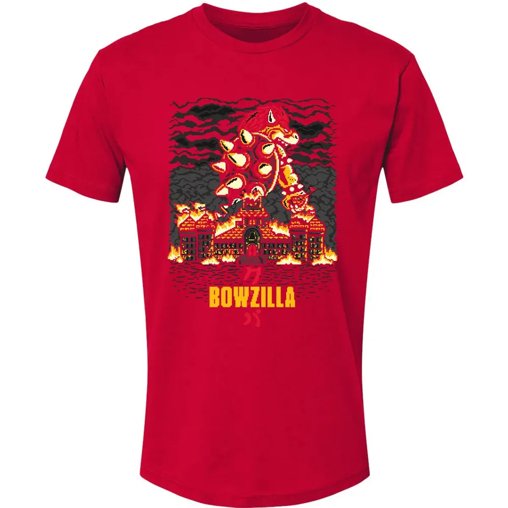 Bowzilla Premium Unisex T-shirt - 6
