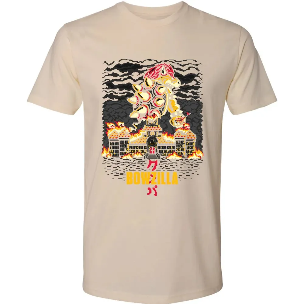 Bowzilla Premium Unisex T-shirt - 13