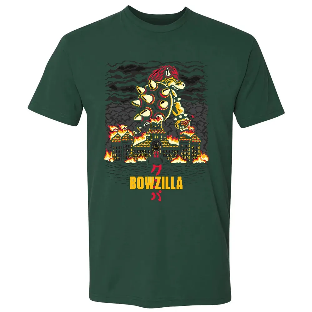 Bowzilla Premium Unisex T-shirt - 12