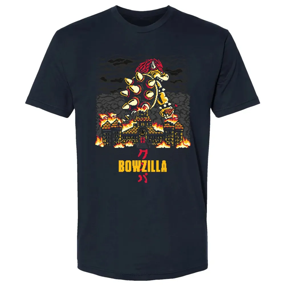 Bowzilla Premium Unisex T-shirt - 2