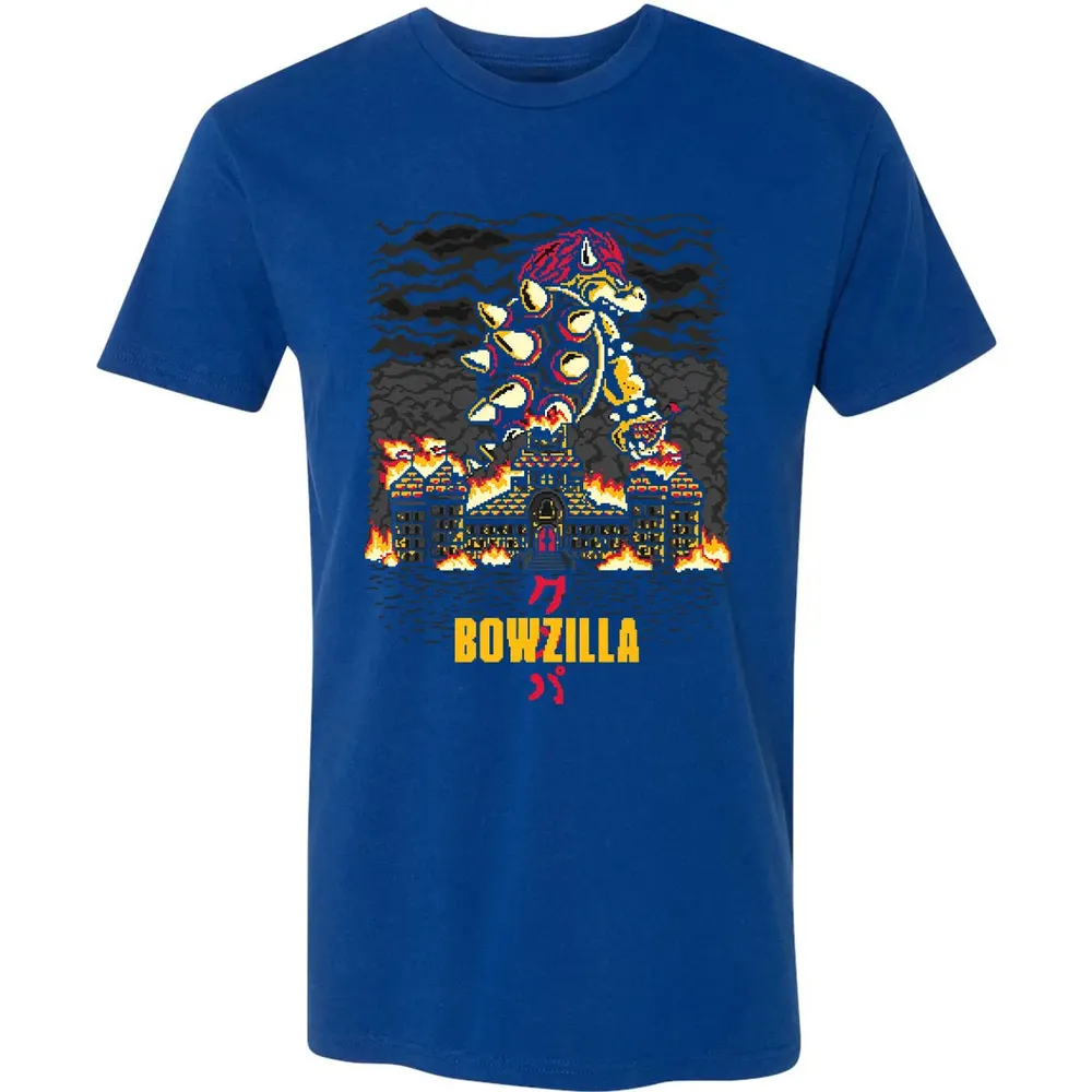 Bowzilla Premium Unisex T-shirt - 10