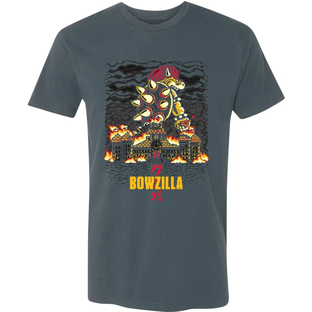 Bowzilla Premium Unisex T-shirt - 14