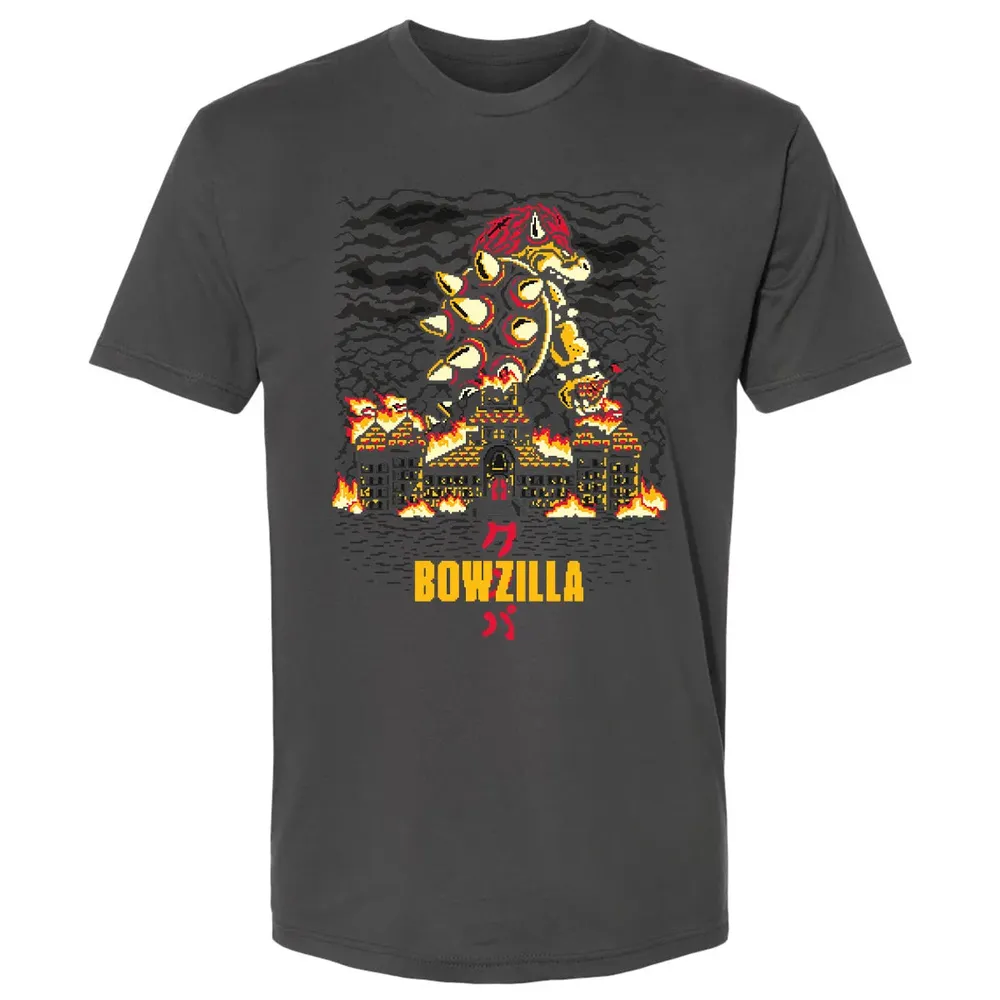 Bowzilla Premium Unisex T-shirt - 8