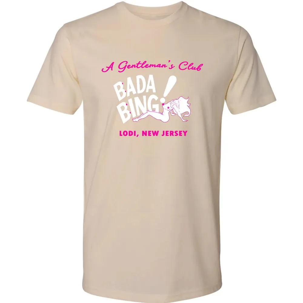 Bada Bing! Premium Unisex T-shirt - 13