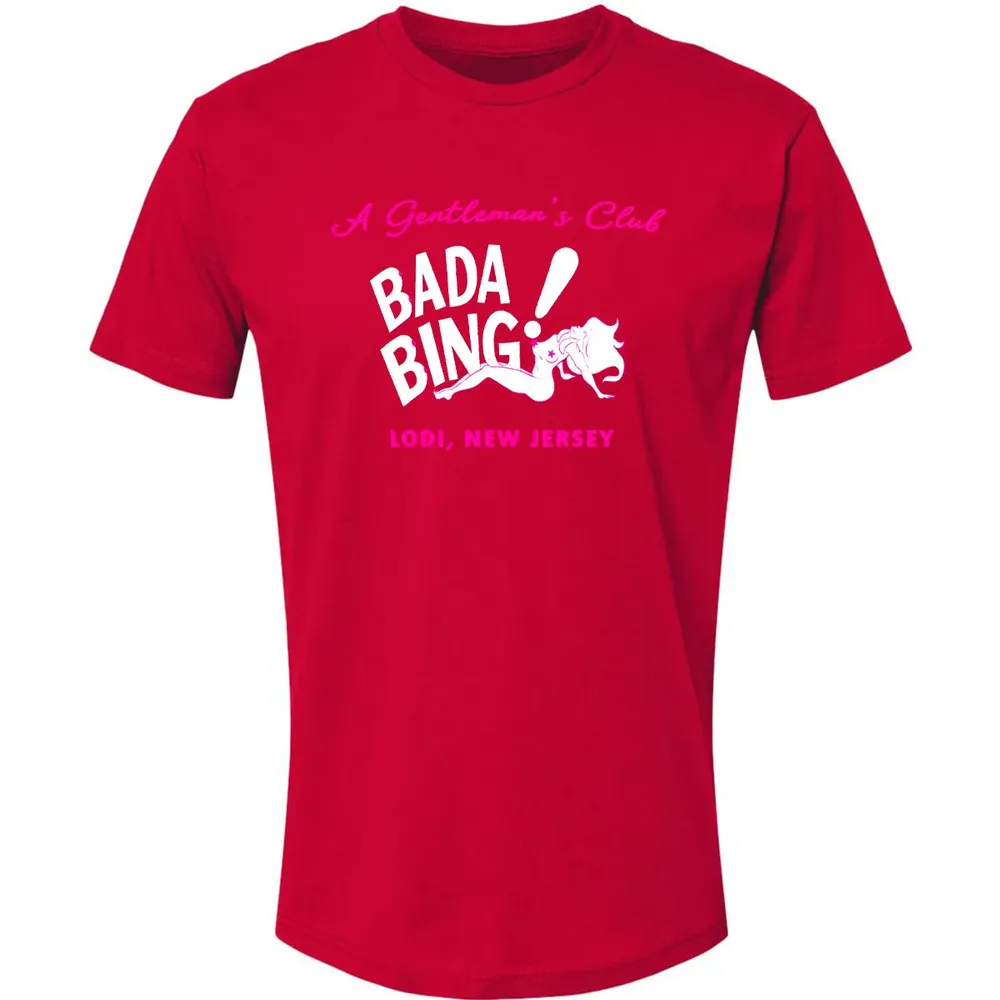 Bada Bing! Premium Unisex T-shirt - 6