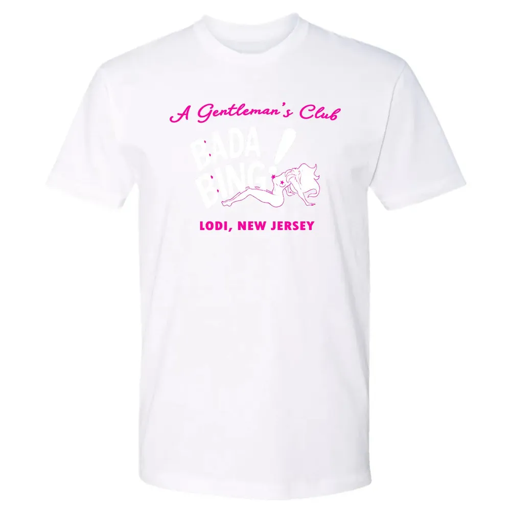 Bada Bing! Premium Unisex T-shirt - 4