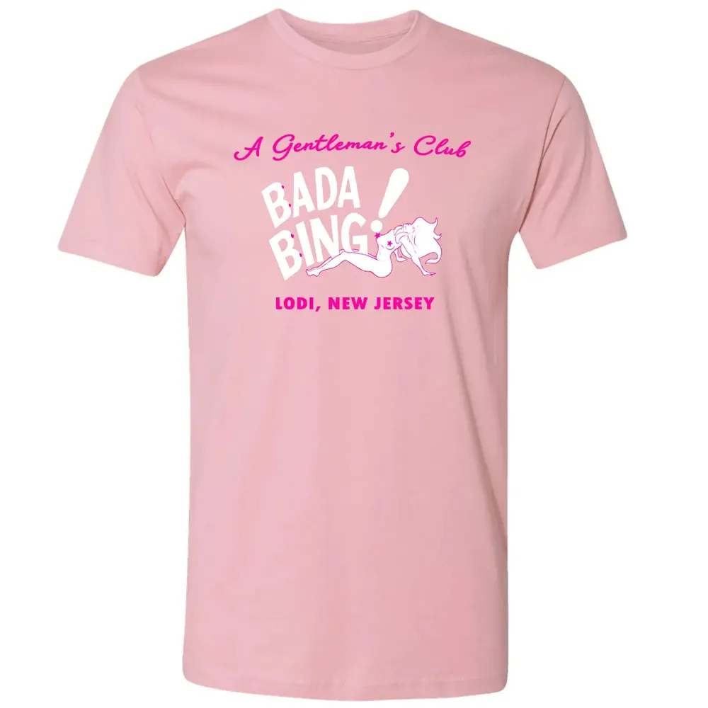 Bada Bing! Premium Unisex T-shirt - 3