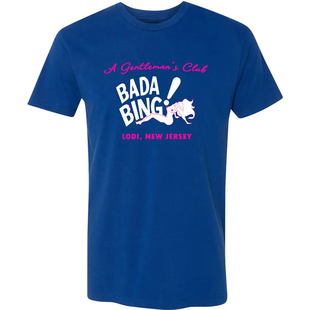Bada Bing! Premium Unisex T-shirt - 10