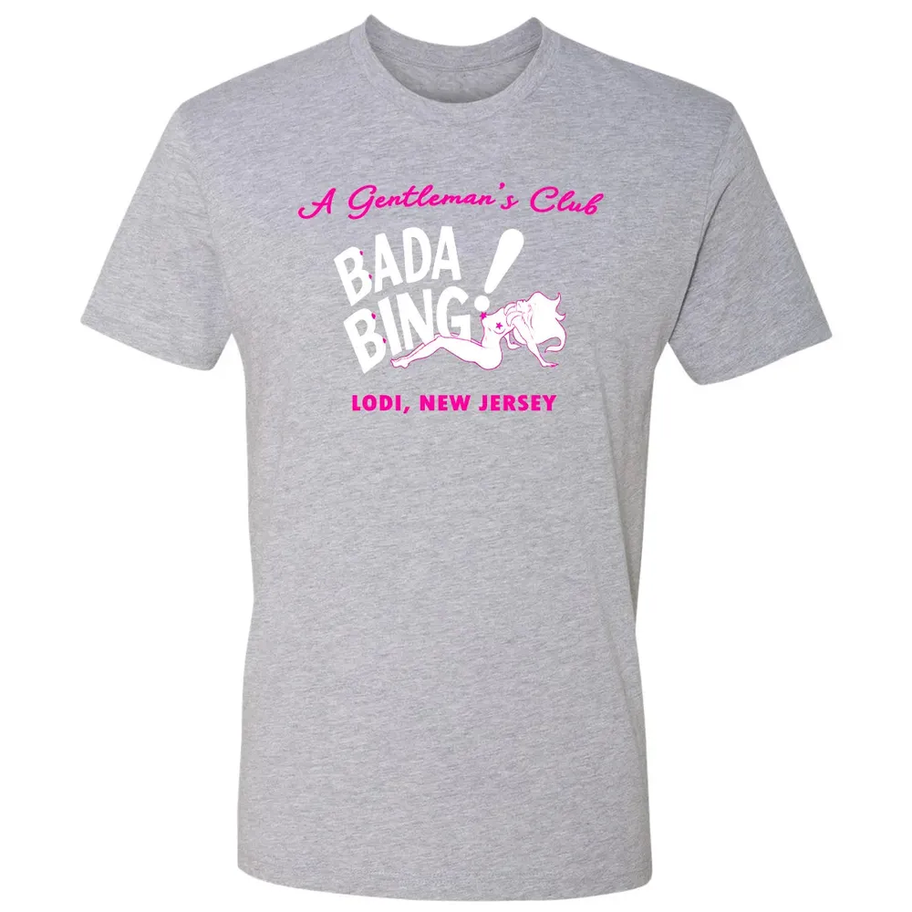 Bada Bing! Premium Unisex T-shirt - 9