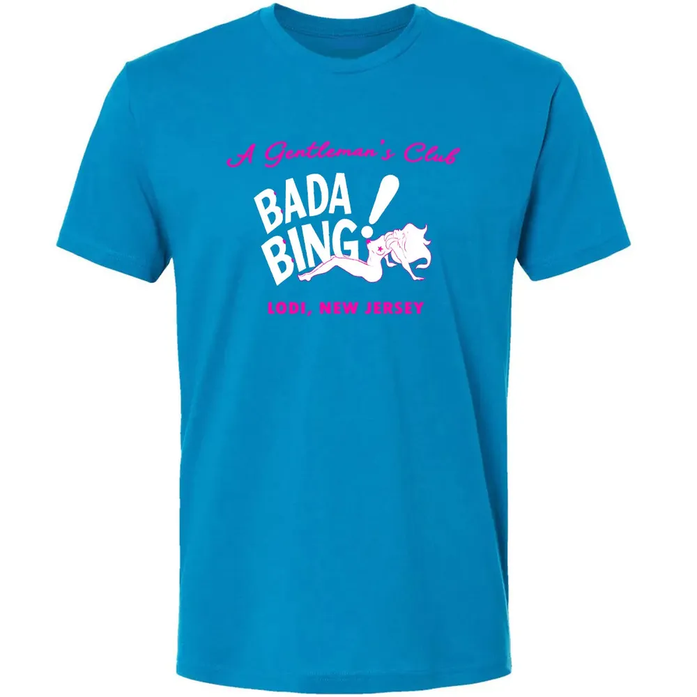 Bada Bing! Premium Unisex T-shirt - 15