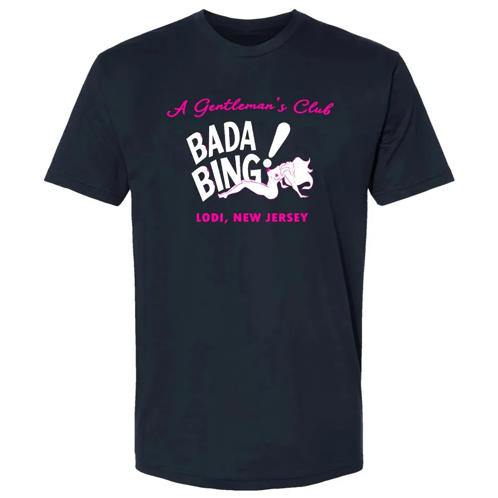 Bada Bing! Premium Unisex T-shirt - 2
