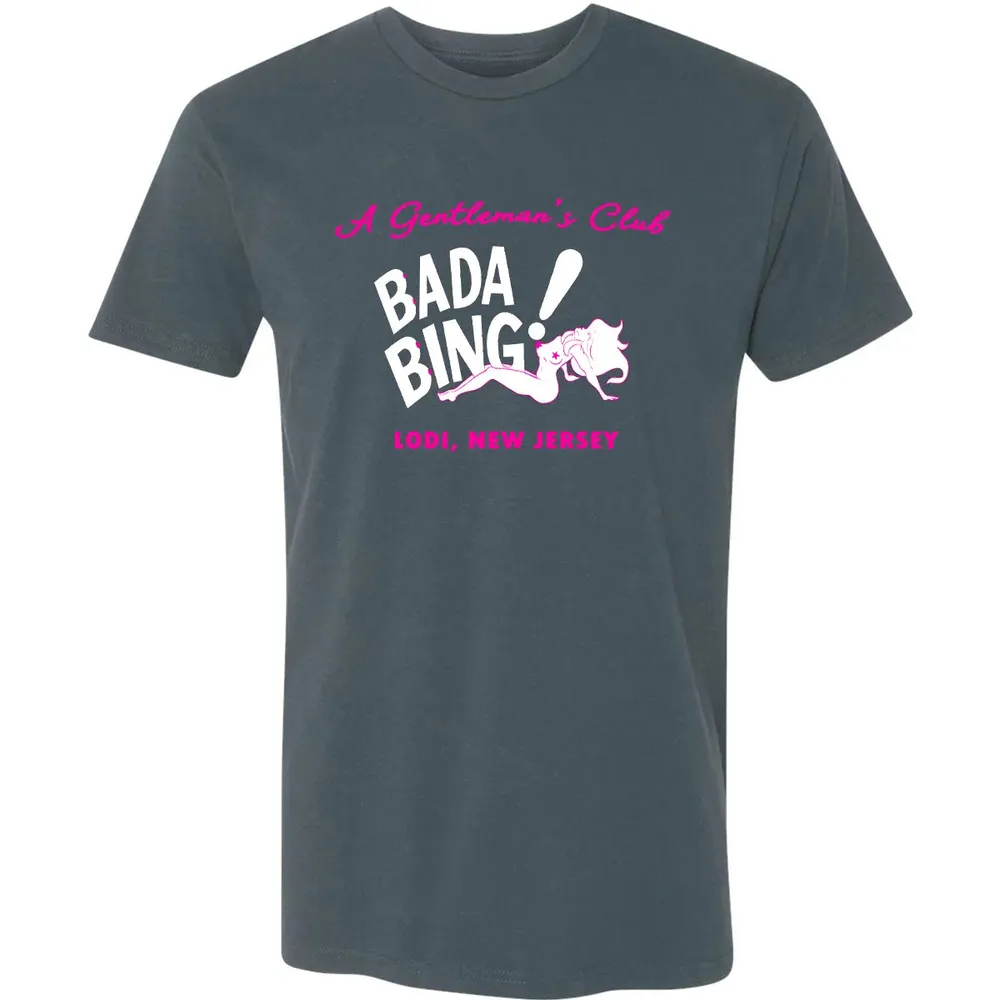 Bada Bing! Premium Unisex T-shirt - 14